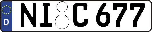 NI-C677