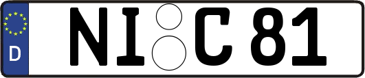 NI-C81