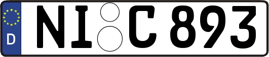 NI-C893