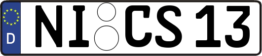 NI-CS13