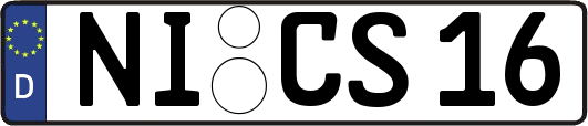 NI-CS16