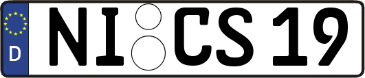 NI-CS19
