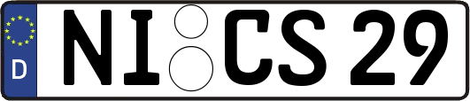 NI-CS29