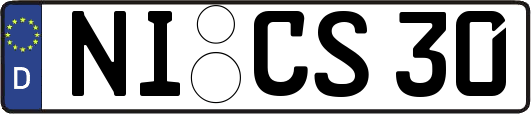 NI-CS30