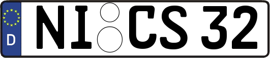 NI-CS32