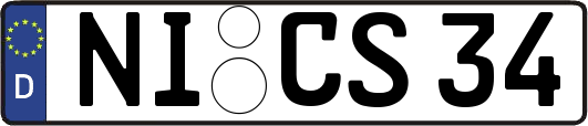 NI-CS34
