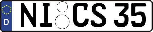 NI-CS35