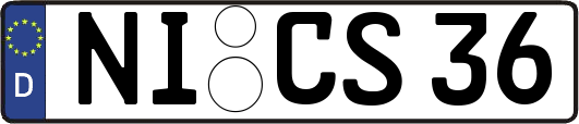 NI-CS36