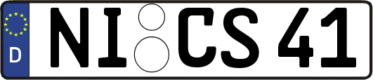 NI-CS41