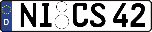 NI-CS42