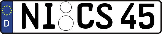 NI-CS45