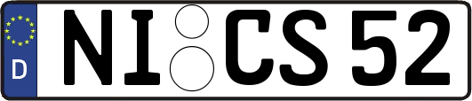 NI-CS52