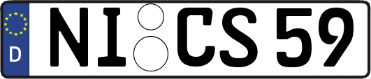 NI-CS59