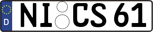 NI-CS61