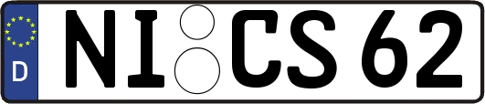 NI-CS62