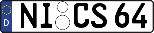 NI-CS64