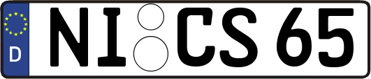 NI-CS65