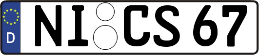NI-CS67