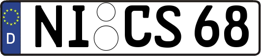 NI-CS68