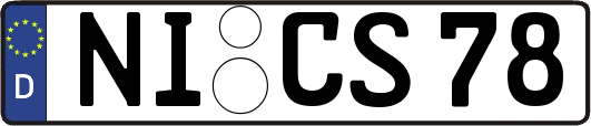 NI-CS78