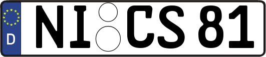 NI-CS81