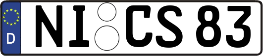 NI-CS83