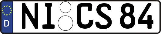 NI-CS84