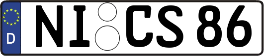 NI-CS86