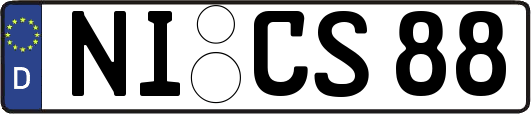 NI-CS88