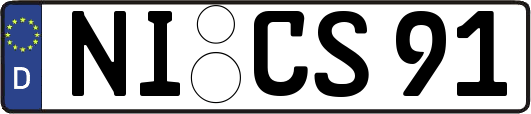 NI-CS91