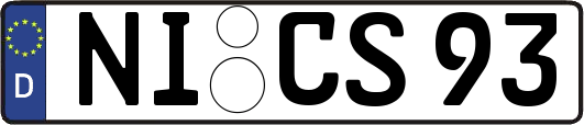 NI-CS93