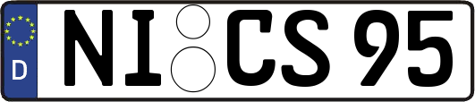 NI-CS95