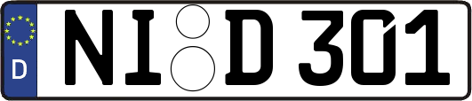 NI-D301