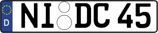 NI-DC45