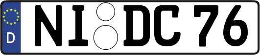 NI-DC76