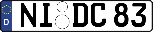 NI-DC83