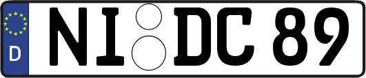 NI-DC89