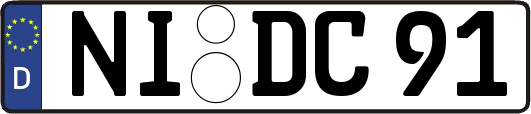 NI-DC91