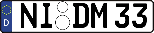 NI-DM33