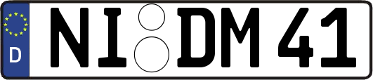 NI-DM41
