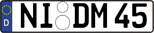 NI-DM45