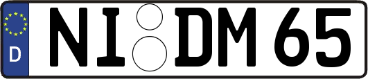NI-DM65