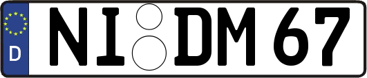 NI-DM67