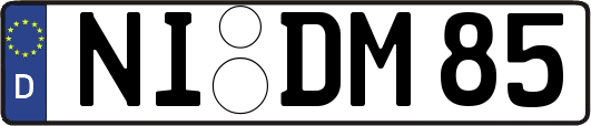 NI-DM85