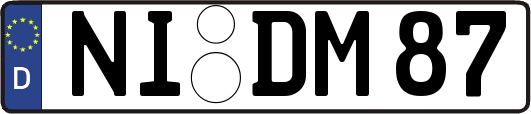 NI-DM87