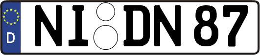 NI-DN87