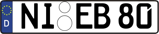 NI-EB80