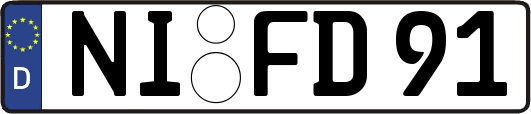 NI-FD91