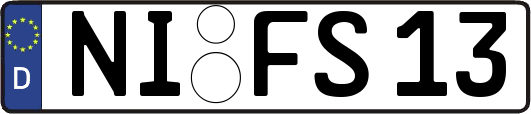 NI-FS13