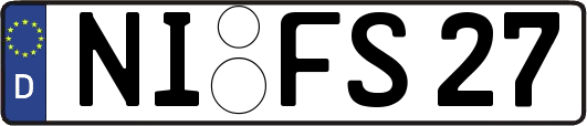NI-FS27